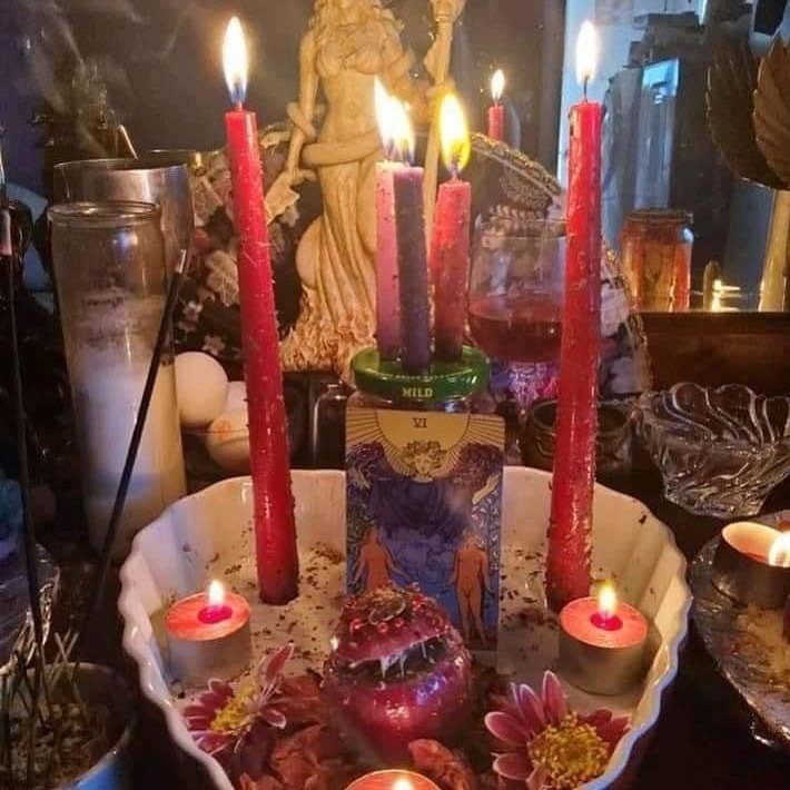 Spell to make someone regret leaving you - We Love Spells