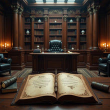 Load image into Gallery viewer, Legal Court Protection Spell - We Love Spells
