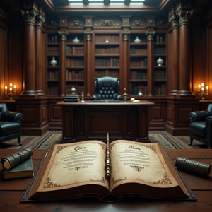 Legal Court Protection Spell - We Love Spells