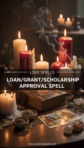 Loan/Grant/Scholarship Approval Spell - We Love Spells