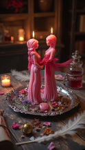 Load image into Gallery viewer, Love Spell That Works: Ultimate Path to Irresistible Passion &amp; Devotion! - We Love Spells
