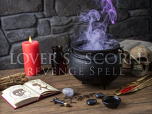 Afbeelding in Gallery-weergave laden, Lover’s Scorn Revenge Spell - We Love Spells
