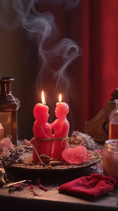 Make him want you Spell. Desire Spell - We Love Spells