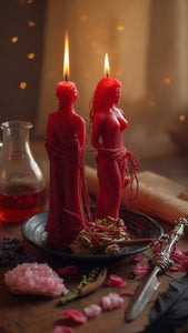 Make them crave you - Strong THREE DAY Lust Spell - We Love Spells