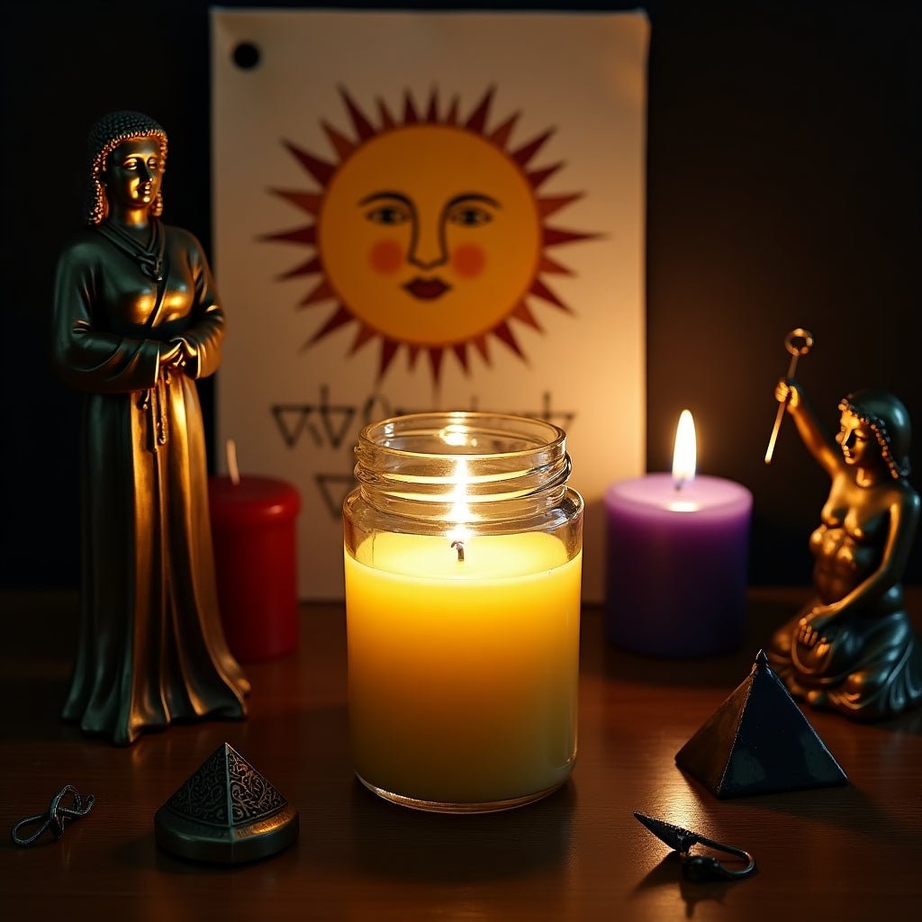 Mend a Broken Heart. Healing Love Spell. - We Love Spells