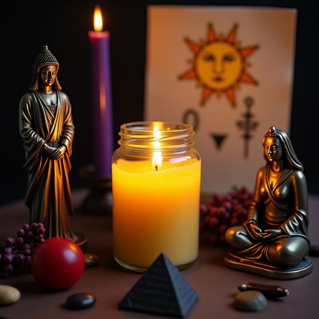 Mend a Broken Heart. Healing Love Spell. - We Love Spells