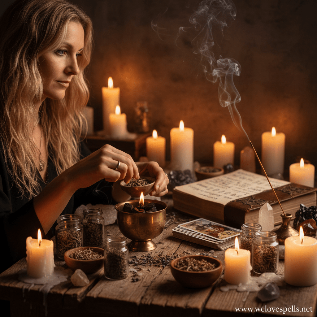 Narcissist Exit & Recovery Spell - We Love Spells