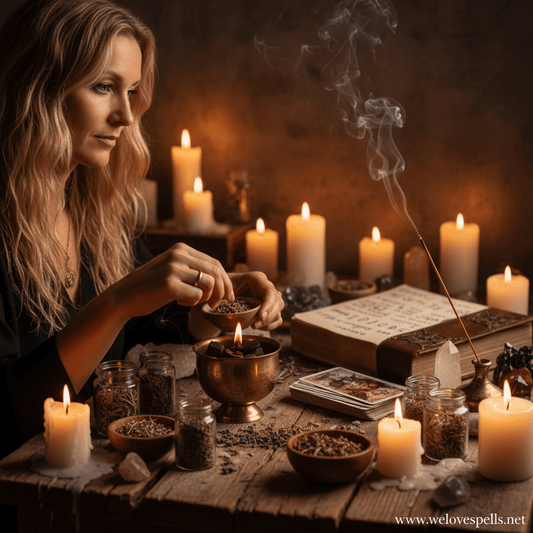 Narcissist Exit & Recovery Spell - We Love Spells