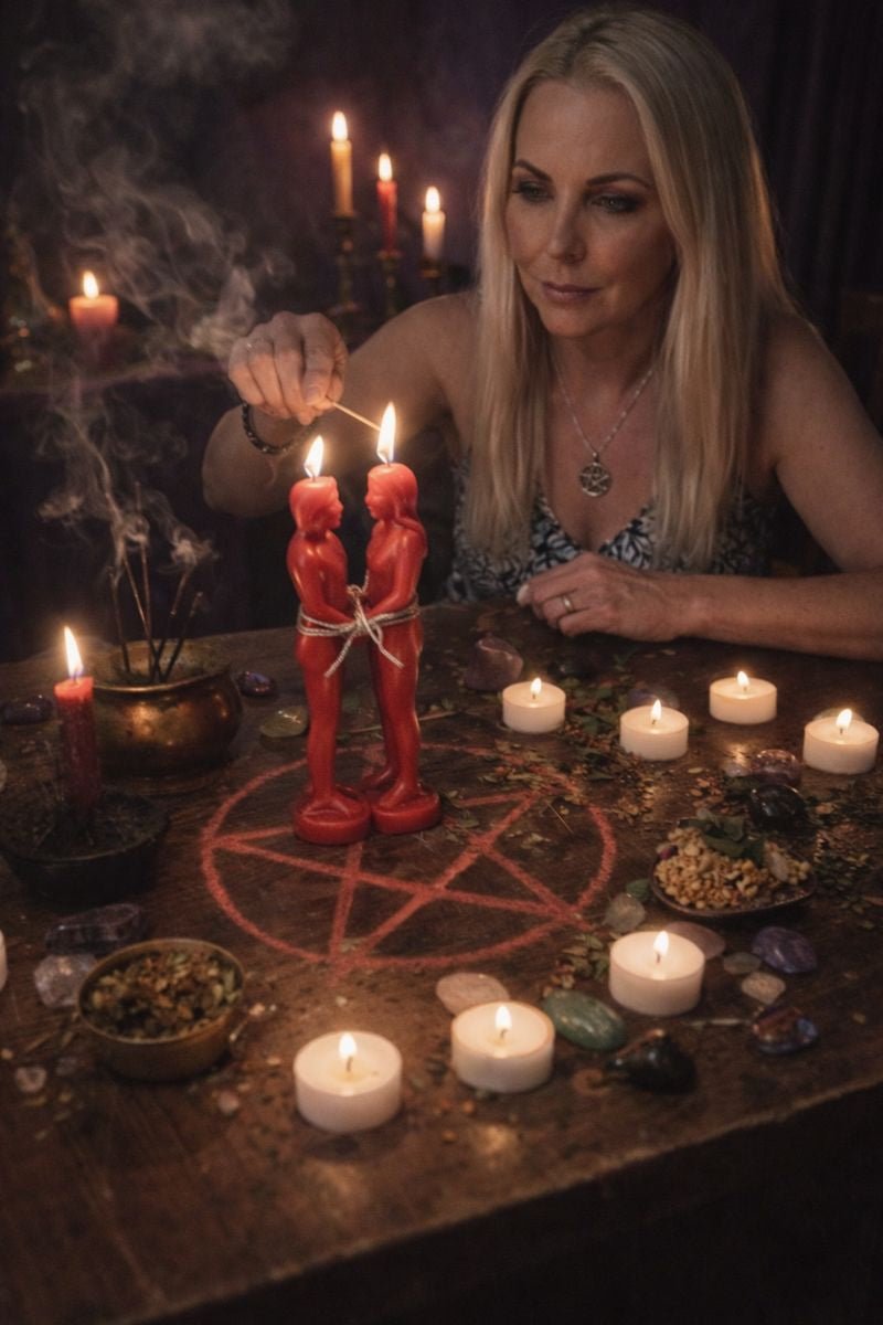 Obsession Spell: Make Someone Obsessed With You - We Love Spells