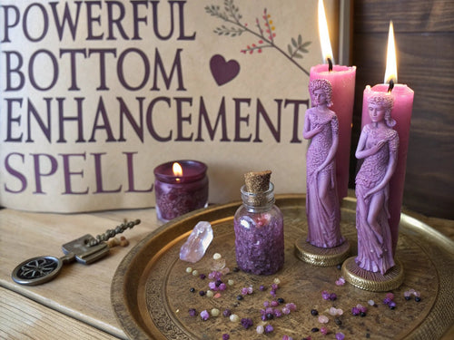 Powerful Bottom Enhancement Spell - We Love Spells