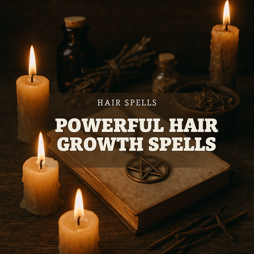 Powerful Hair Growth Spells - We Love Spells