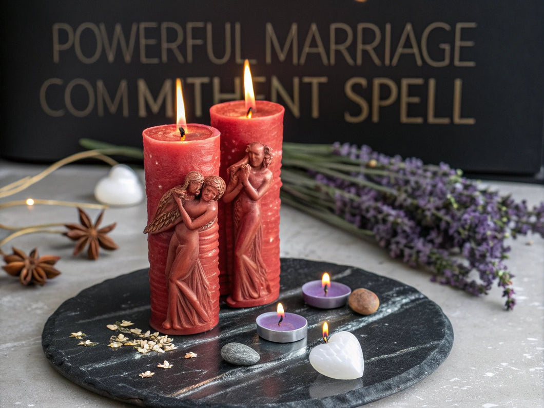 Powerful Marriage Commitment Spell - We Love Spells