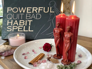 Powerful Quit Bad Habit Spell - We Love Spells