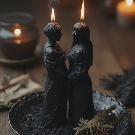 Evil Spirit Protection Spell Cast