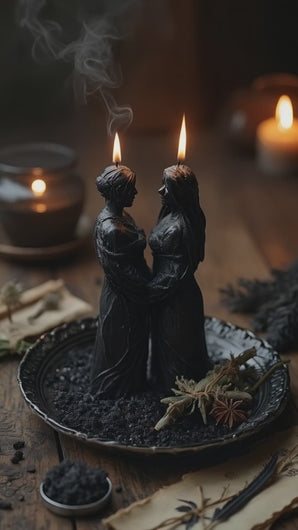 Evil Spirit Protection Spell Cast