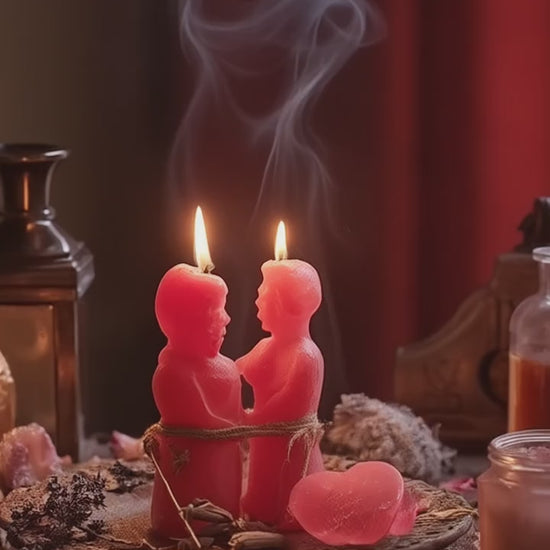 Have Him Her Desire You Spell. Desire Spell.