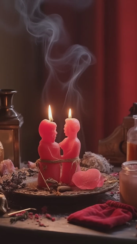 Have Him Her Desire You Spell. Desire Spell.