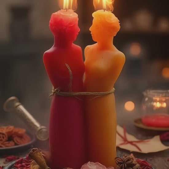 Flames Of Passion Love Spell
