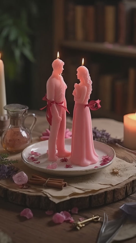 Reuniting Love Spell