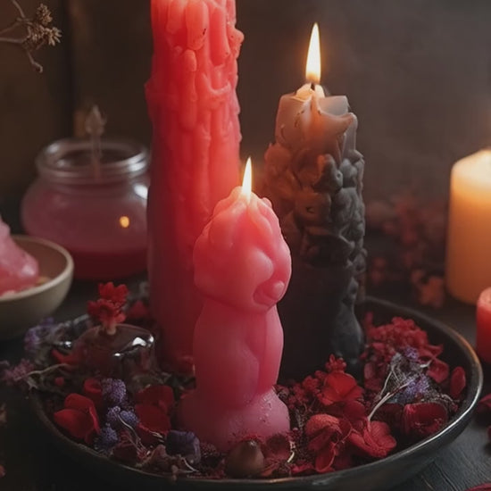 Lusty Threesome Love Spell