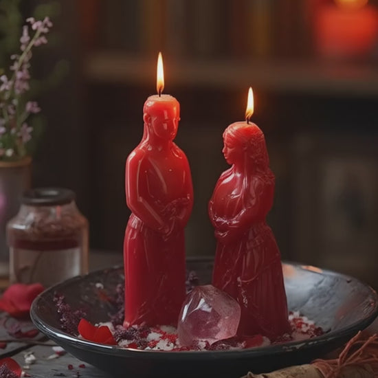 Spell Casting of the Super Strength Love Spell