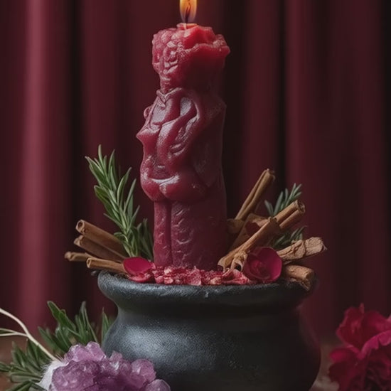 Lust Spell