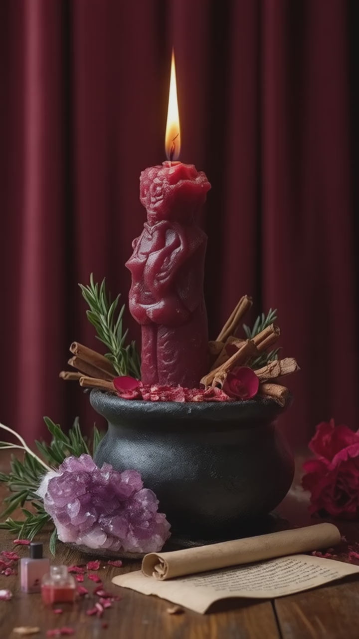 Lust Spell