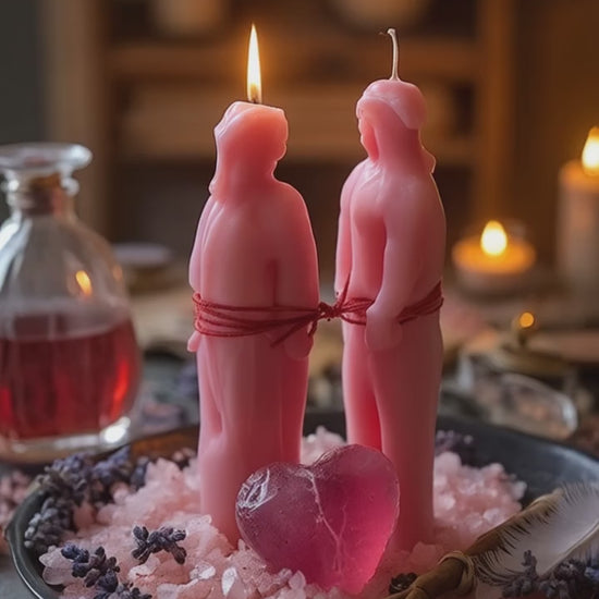 Increase Sexual Appeal Spell