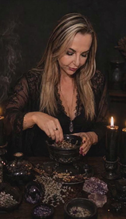 Domination Spell