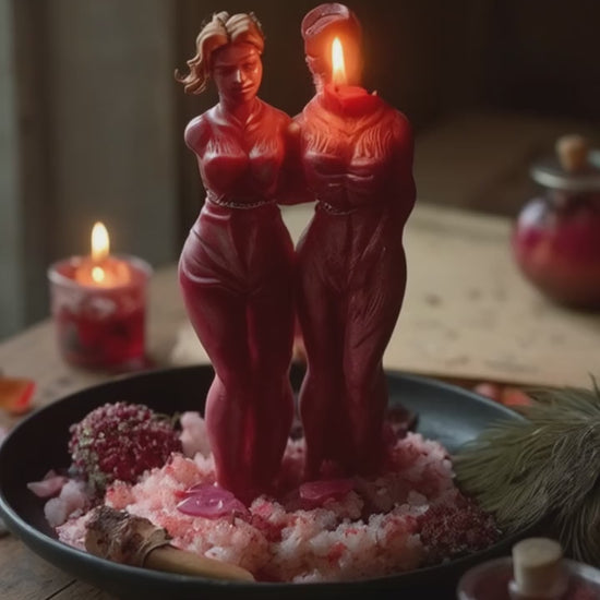 Spell casting of the Sex Love Spell