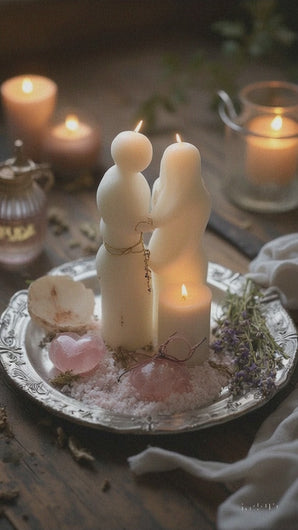 White Light Emotional Healing Spell