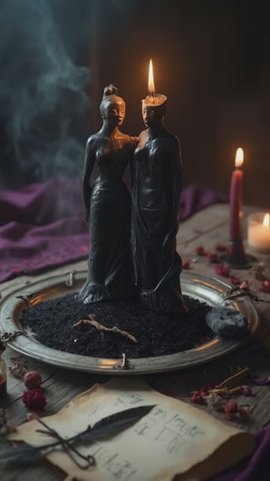 Spell casting of the Remove Psycho Ex Love Spell