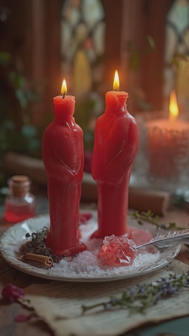 Gates Of Eden Gay Love Spell