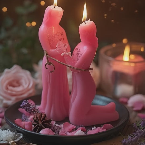 Healing Love Genie Spells