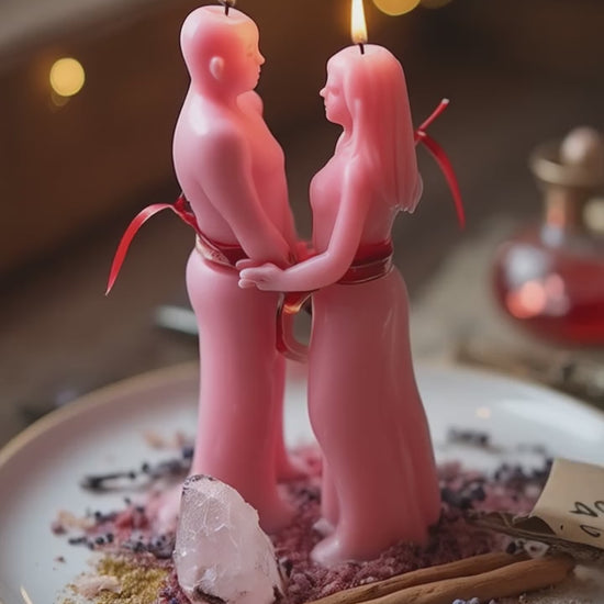 Powerful Marriage Commitment Spell