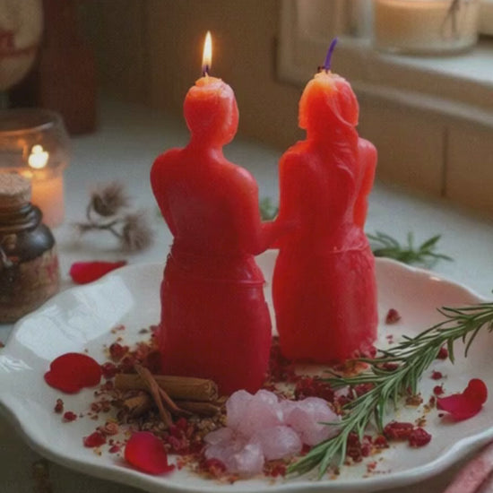 Domination spell casting, cast by real spell caster