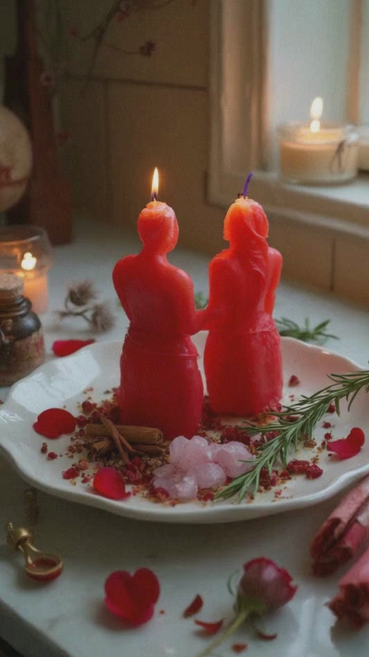 Domination spell casting, cast by real spell caster