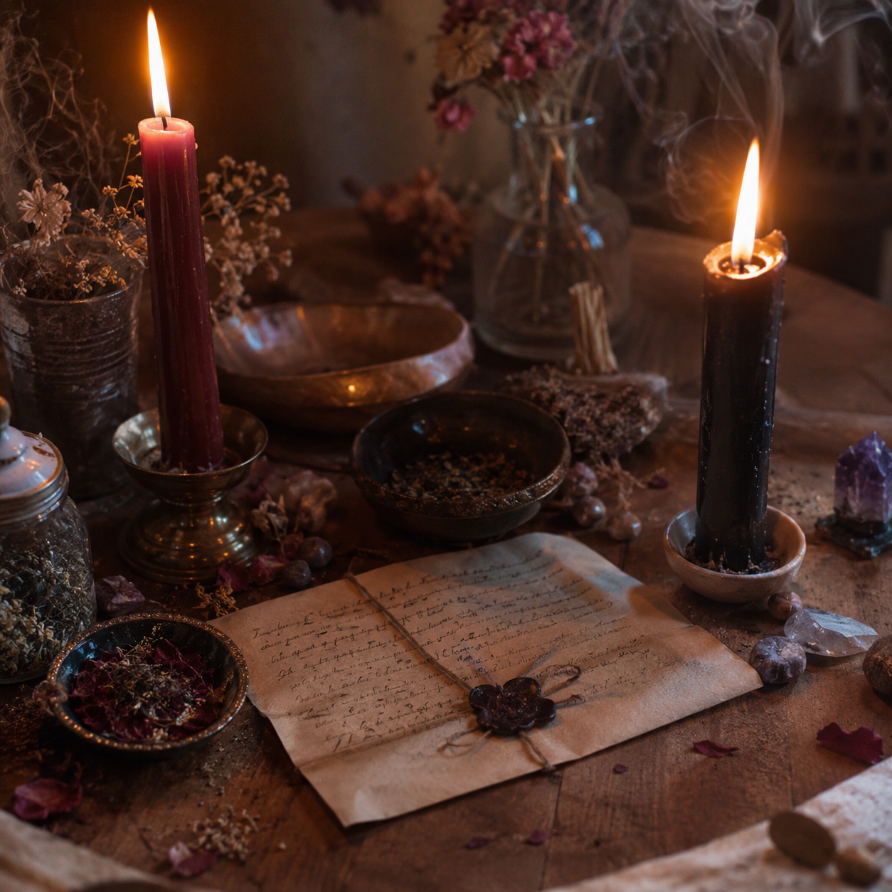 Spell to Make Someone Regret Leaving You | Regret Spell