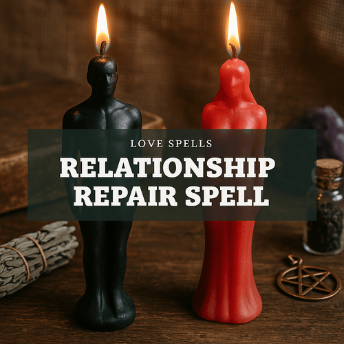 Relationship Repair Spell - We Love Spells