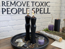 Afbeelding in Gallery-weergave laden, Remove Toxic People Spell - We Love Spells
