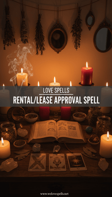 Rental/Lease Approval Spell - We Love Spells