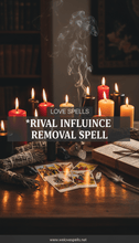 Load image into Gallery viewer, Rival Influence Removal Spell - We Love Spells
