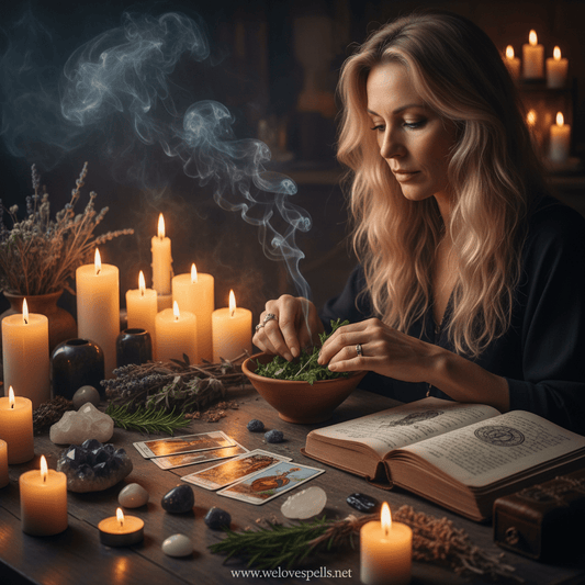 Rival Influence Removal Spell - We Love Spells