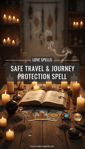 Safe Travel & Journey Protection Spell - We Love Spells