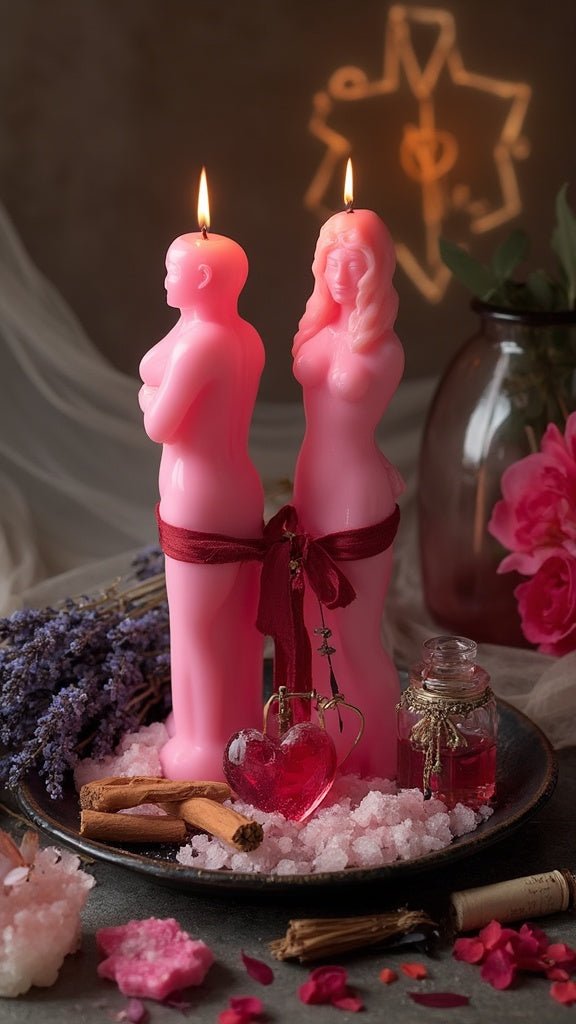 Sex Love Spell - We Love Spells