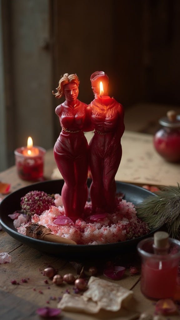 Sex Love Spell - We Love Spells