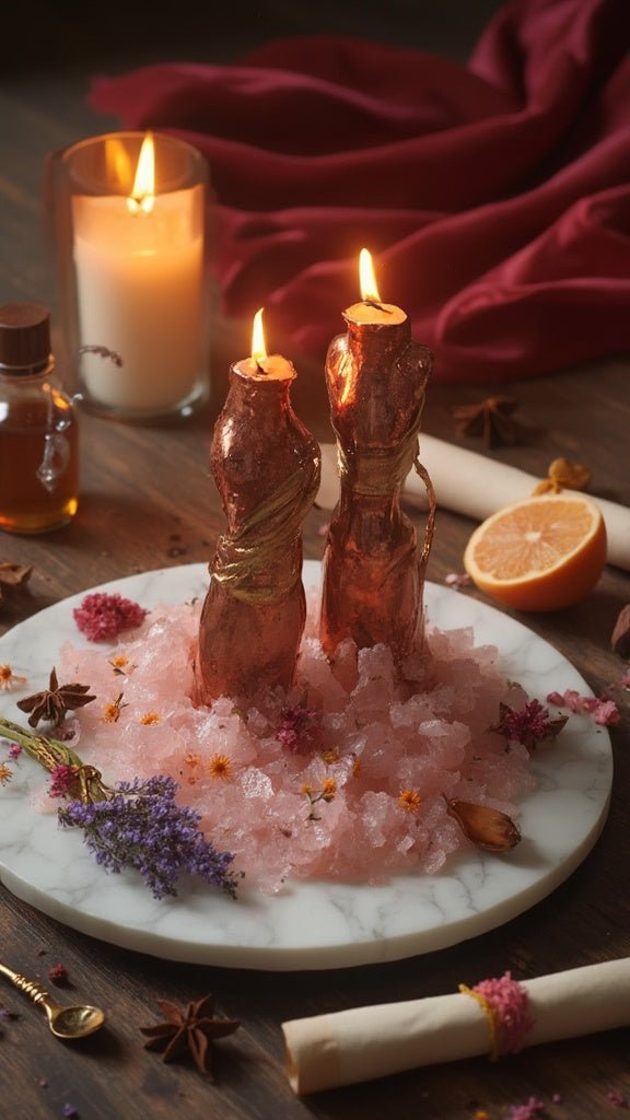 Sexy Abs Waistline Toner Spell - We Love Spells