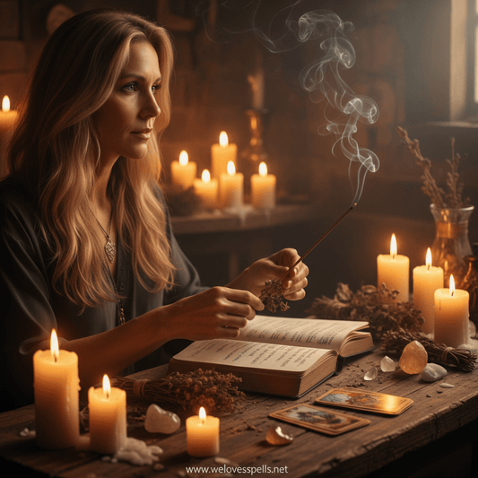 Social Media Unblock/Unban Me Spell - We Love Spells