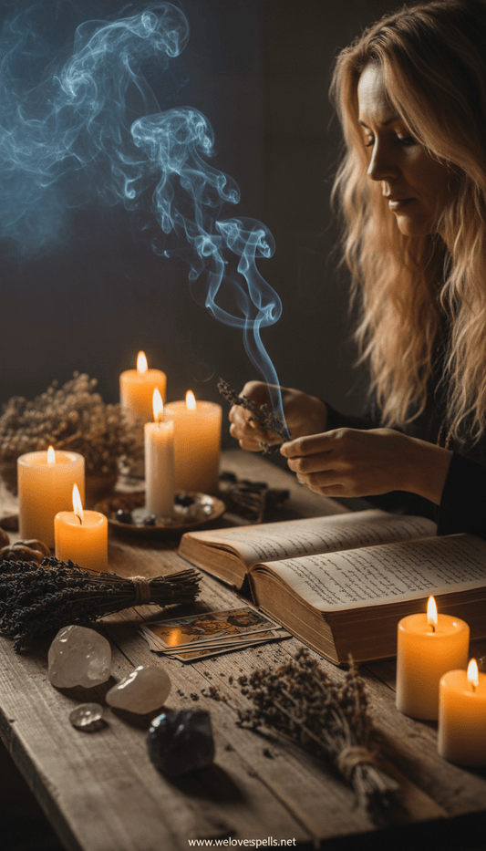 Soul Tie Release Spell - We Love Spells
