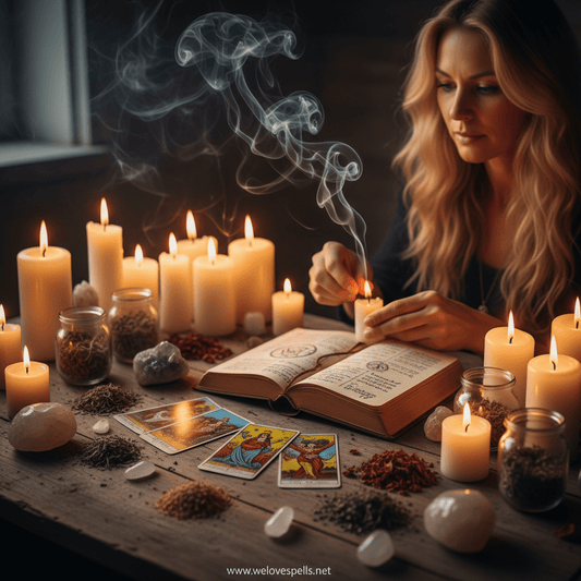 Truth Reveal in Love Spell - We Love Spells